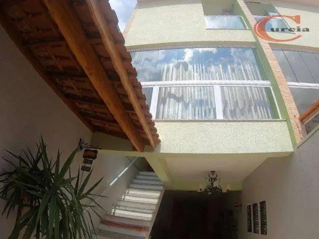 Casa / Sobrado para Venda em São Paulo/SP Vila Gumercindo 3 Quartos
