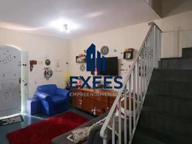 Casa / Sobrado para Venda em São Paulo/SP Vila Gumercindo 3 Quartos