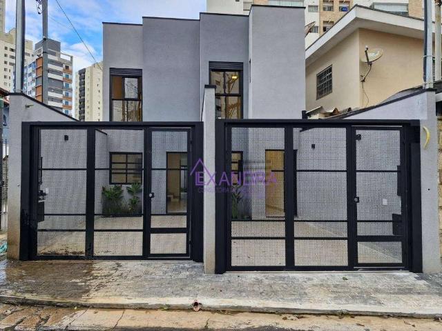 Casa / Sobrado para Venda em São Paulo/SP Vila Gumercindo 3 Quartos