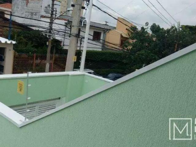 Casa / Sobrado para Venda em São Paulo/SP Vila Gumercindo 3 Quartos