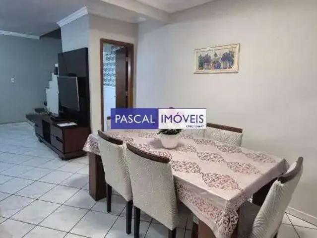 Casa / Sobrado para Venda em São Paulo/SP Vila Gumercindo 3 Quartos
