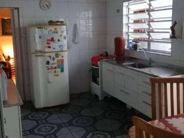 Casa / Sobrado para Venda em São Paulo/SP Vila Gumercindo 3 Quartos