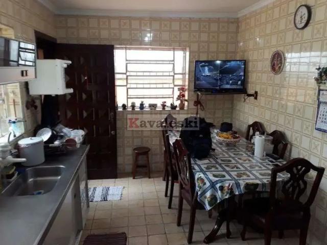 Casa / Sobrado para Venda em São Paulo/SP Vila Gumercindo 3 Quartos