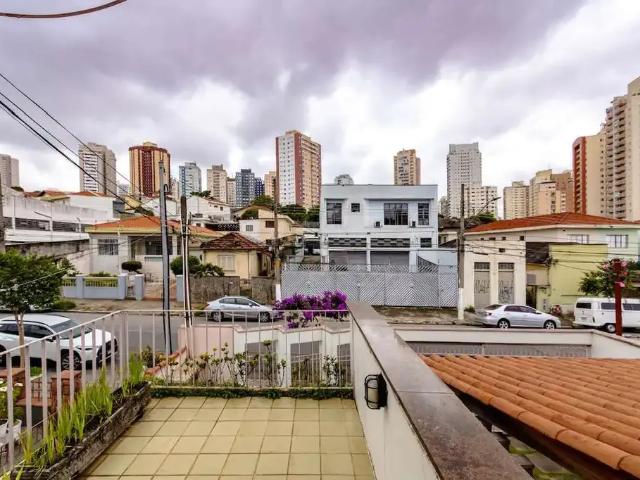 Casa / Sobrado para Venda em São Paulo/SP Vila Gumercindo 4 Quartos