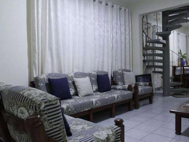 Casa / Sobrado para Venda em São Paulo/SP Vila Gumercindo 6 Quartos
