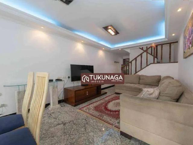 Casa / Sobrado para Venda em São Paulo/SP Vila Gustavo 3 Quartos