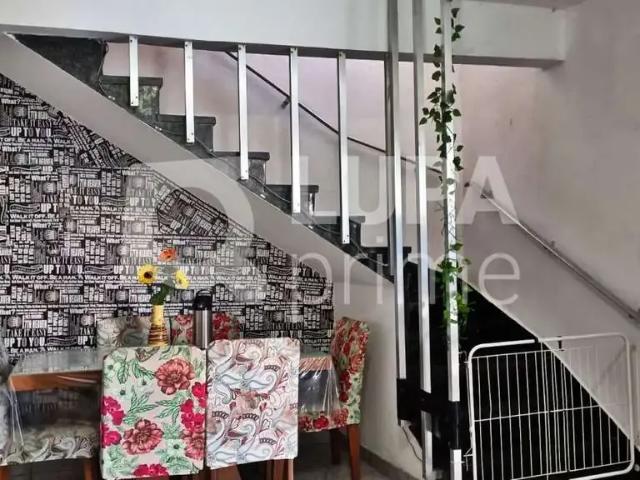 Casa / Sobrado para Venda em São Paulo/SP Vila Gustavo 3 Quartos