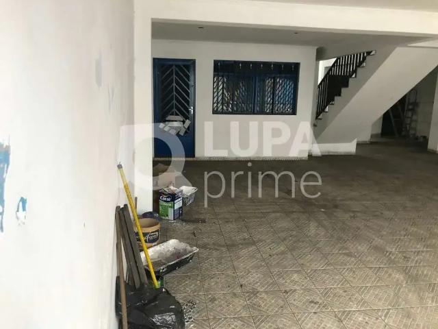 Casa / Sobrado para Venda em São Paulo/SP Vila Gustavo 4 Quartos