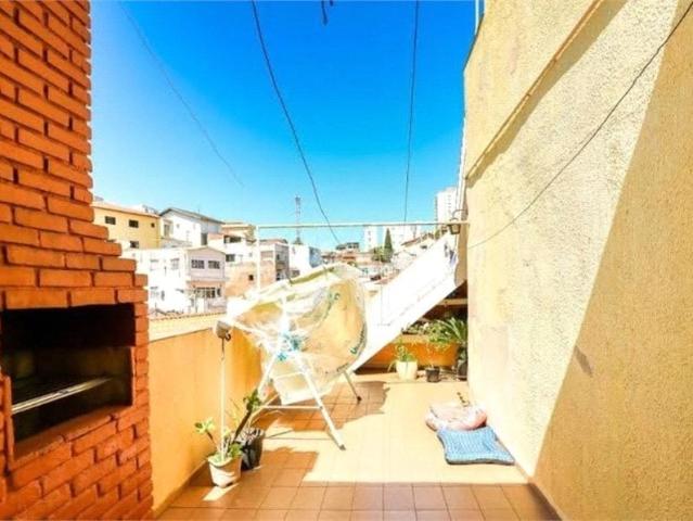 Casa / Sobrado para Venda em São Paulo/SP Vila Gustavo 6 Quartos