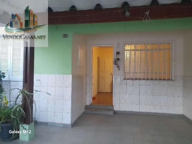 Casa / Sobrado para Venda em São Paulo/SP Vila Gea 2 Quartos