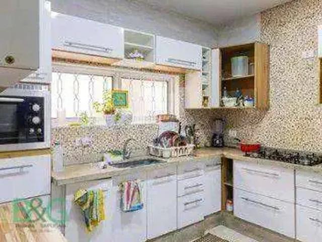Casa / Sobrado para Venda em São Paulo/SP Vila Gertrudes 5 Quartos