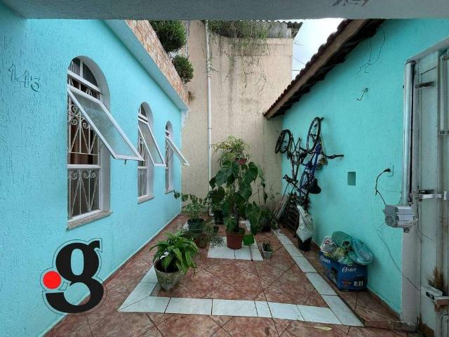 Casa / Sobrado para Venda em São Paulo/SP Vila Giordano 3 Quartos