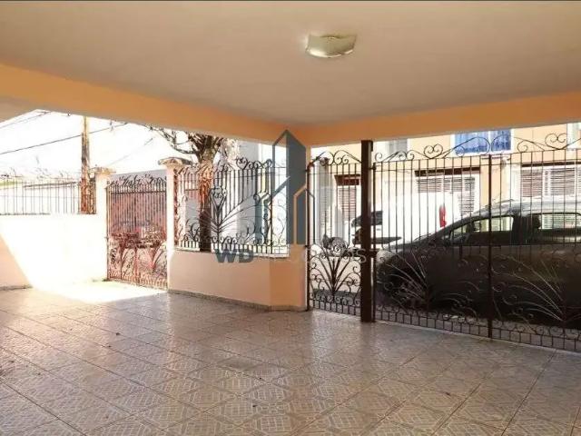 Casa / Sobrado para Venda em São Paulo/SP Vila Giordano 4 Quartos