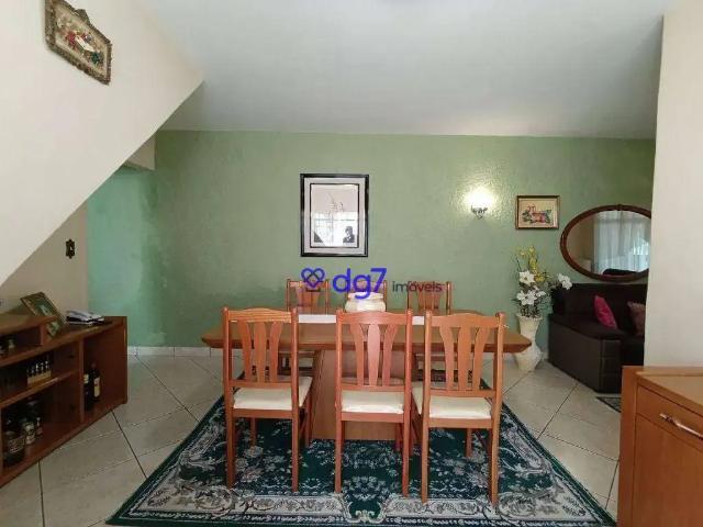 Casa / Sobrado para Venda em São Paulo/SP Vila Gomes 3 Quartos