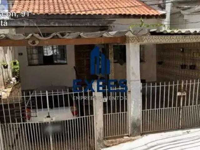 Casa / Sobrado para Venda em São Paulo/SP Vila Gomes 3 Quartos