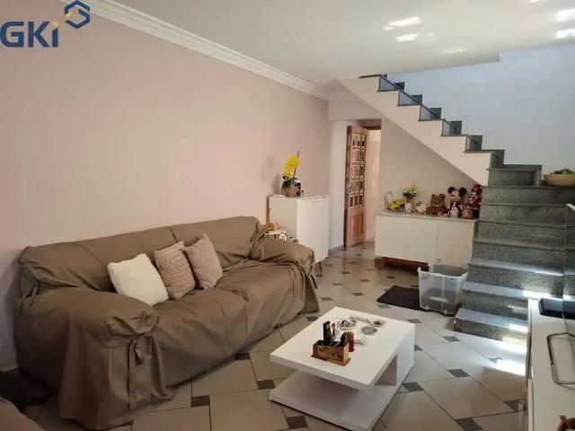 Casa / Sobrado para Venda em São Paulo/SP Vila Granada 3 Quartos
