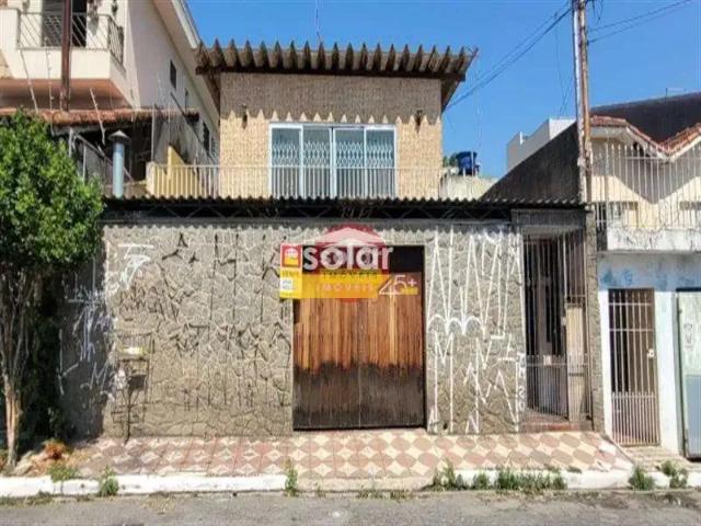 Casa / Sobrado para Venda em São Paulo/SP Vila Granada 3 Quartos