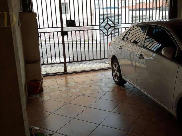 Casa / Sobrado para Venda em São Paulo/SP Vila Granada 3 Quartos