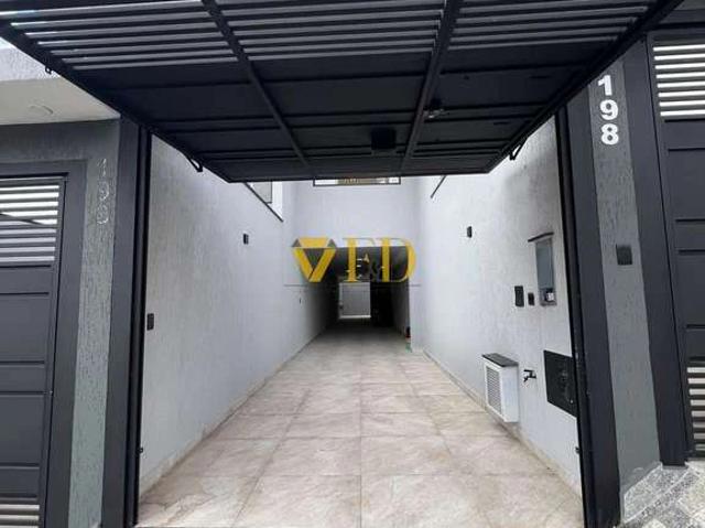 Casa / Sobrado para Venda em São Paulo/SP Vila Granada 3 Quartos