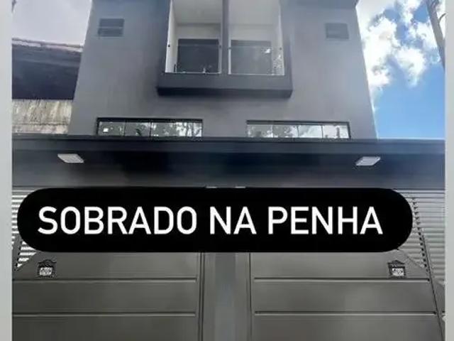 Casa / Sobrado para Venda em São Paulo/SP Vila Granada 3 Quartos
