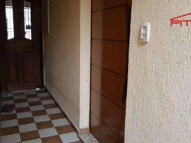 Casa / Sobrado para Venda em São Paulo/SP Vila Granada 3 Quartos