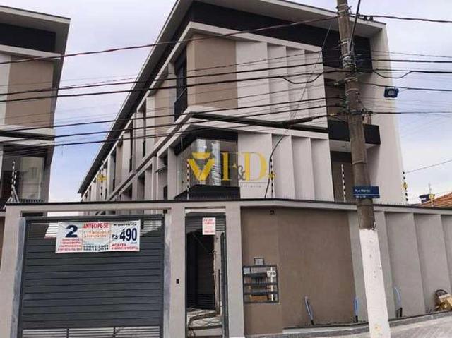 Casa / Sobrado para Venda em São Paulo/SP Vila Granada 2 Quartos