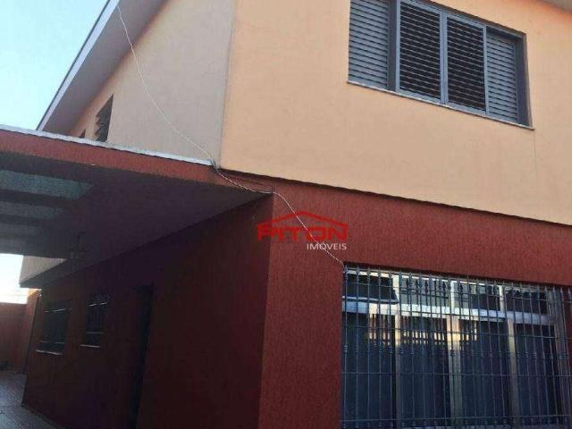 Casa / Sobrado para Venda em São Paulo/SP Vila Granada 4 Quartos