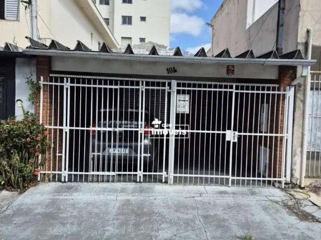 Casa / Sobrado para Venda em São Paulo/SP Vila Hamburguesa 2 Quartos