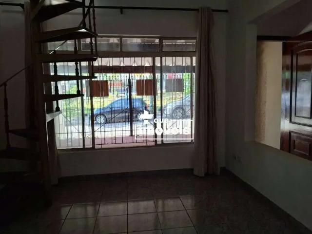 Casa / Sobrado para Venda em São Paulo/SP Vila Hamburguesa 3 Quartos