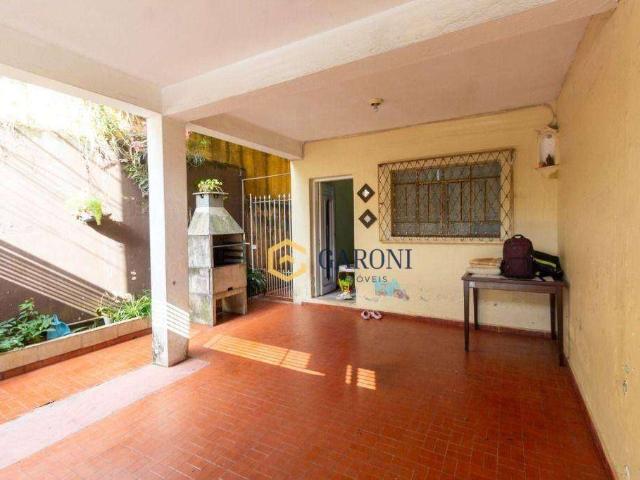 Casa / Sobrado para Venda em São Paulo/SP Vila Hamburguesa 3 Quartos