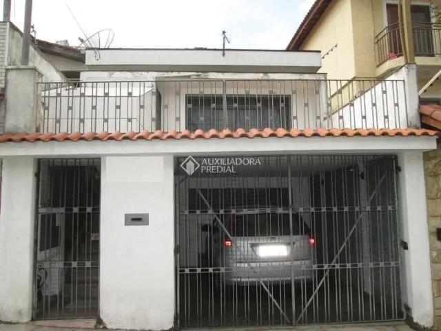 Casa / Sobrado para Venda em São Paulo/SP Vila Hamburguesa 3 Quartos
