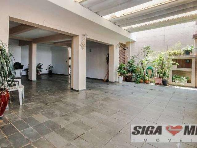 Casa / Sobrado para Venda em São Paulo/SP Vila Hamburguesa 3 Quartos