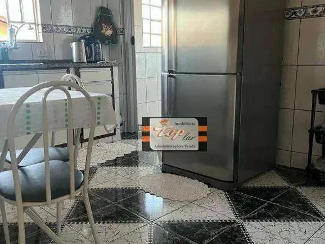 Casa / Sobrado para Venda em São Paulo/SP Vila Hermínia 5 Quartos