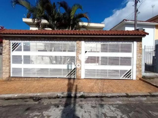 Casa / Sobrado para Venda em São Paulo/SP Vila IVG 3 Quartos