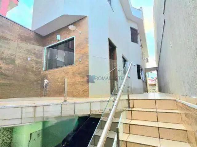 Casa / Sobrado para Venda em São Paulo/SP Vila IVG 3 Quartos