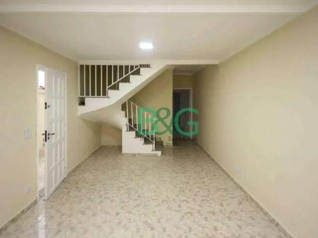 Casa / Sobrado para Venda em São Paulo/SP Vila Ivone 3 Quartos