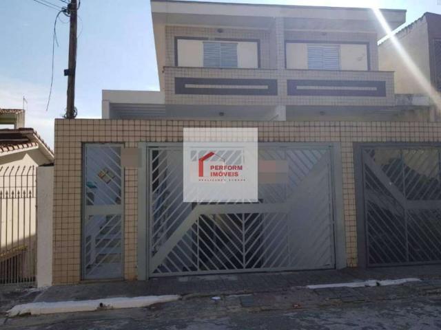 Casa / Sobrado para Venda em São Paulo/SP Vila Ivone 3 Quartos