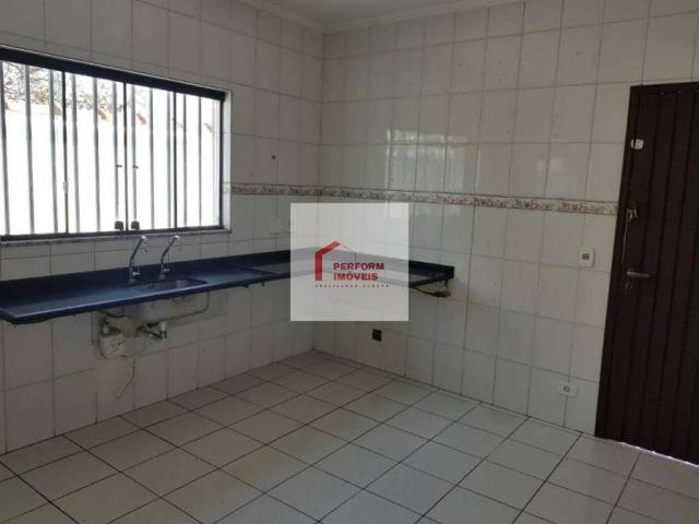 Casa / Sobrado para Venda em São Paulo/SP Vila Ivone 3 Quartos