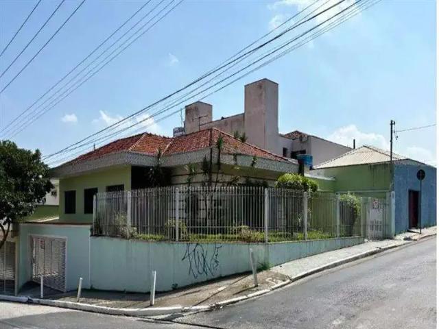 Casa / Sobrado para Venda em São Paulo/SP Vila Ivone 3 Quartos