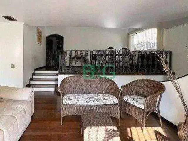 Casa / Sobrado para Venda em São Paulo/SP Vila Ida 3 Quartos
