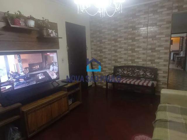 Casa / Sobrado para Venda em São Paulo/SP Vila Império 3 Quartos