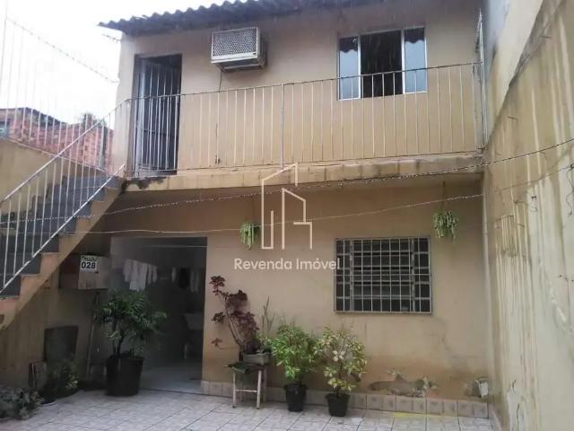 Casa / Sobrado para Venda em São Paulo/SP Vila Império 3 Quartos