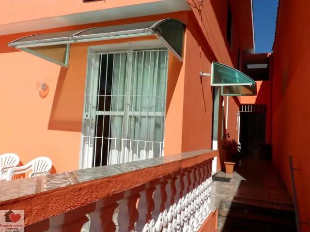 Casa / Sobrado para Venda em São Paulo/SP Vila Império 3 Quartos