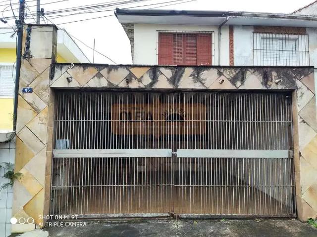 Casa / Sobrado para Venda em São Paulo/SP Vila Império 2 Quartos