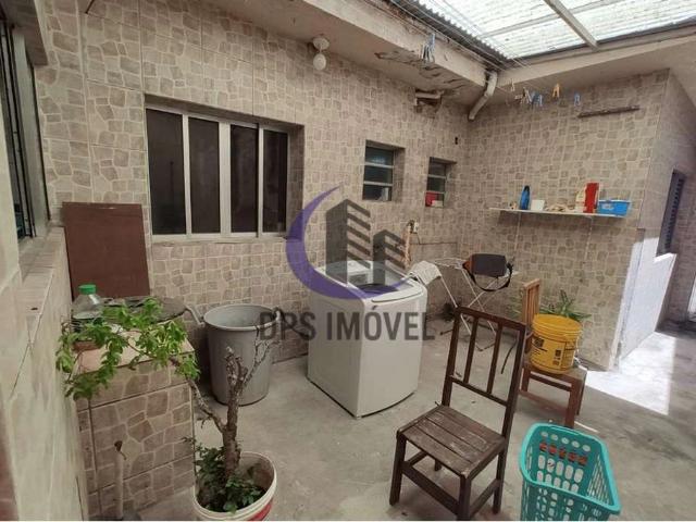 Casa / Sobrado para Venda em São Paulo/SP Vila Império 4 Quartos
