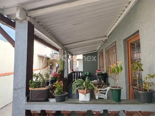 Casa / Sobrado para Venda em São Paulo/SP Vila Inácio 3 Quartos