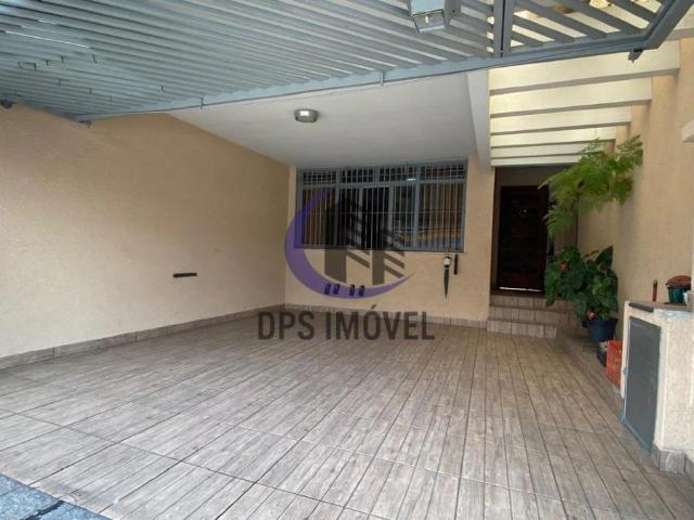 Casa / Sobrado para Venda em São Paulo/SP Vila Inglesa 3 Quartos