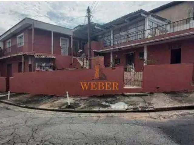 Casa / Sobrado para Venda em São Paulo/SP Vila Indiana 3 Quartos