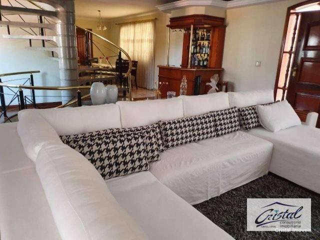 Casa / Sobrado para Venda em São Paulo/SP Vila Indiana 4 Quartos