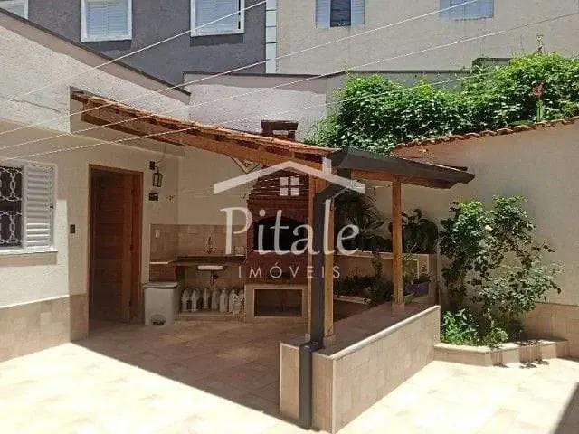 Casa / Sobrado para Venda em São Paulo/SP Vila Indiana 4 Quartos